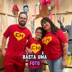 Basta uma foto 