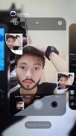 Bingkai Kamera