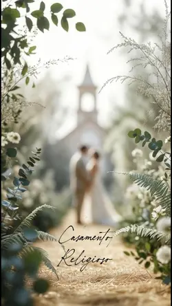 Casamento Religioso 
