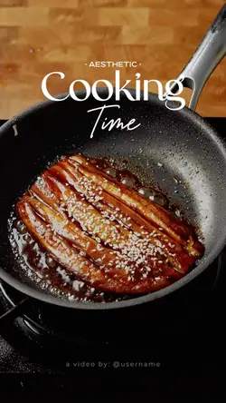 COOKING TIME 3 CLIPS