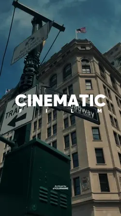 Cinematic Film