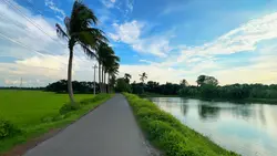 প্রশান্তির বাতাস…🍃