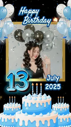 hbd 13 july 2025