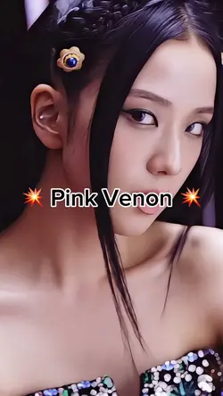 mv pink venon 