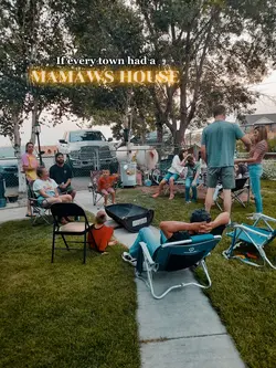 Mamaws house 