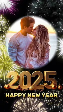 Happy new year 2025