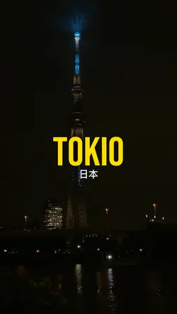 City | Tokio Japón