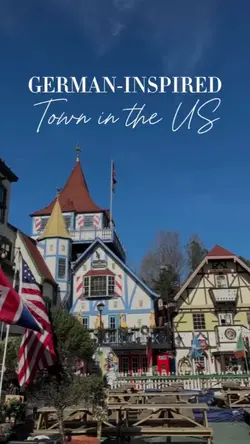 Magical Town in the U.S