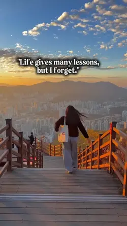  Life Teaches, Yet