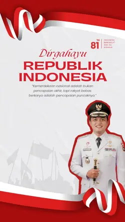 DIRGAHAYU INDONESIA 