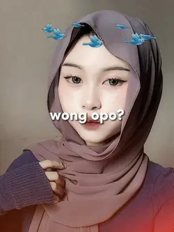 Wong opo???