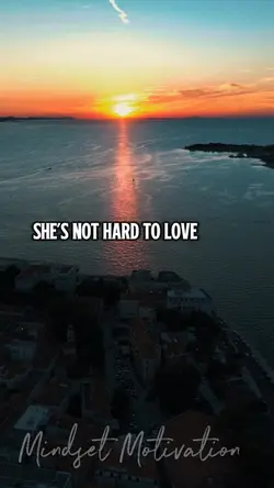 Not Hard To Love