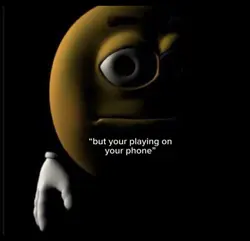 😔