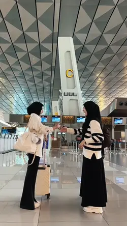 Travel transition