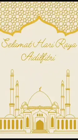 SELAMAT HARI RAYA