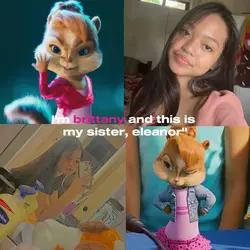 Trio | Chipmunks