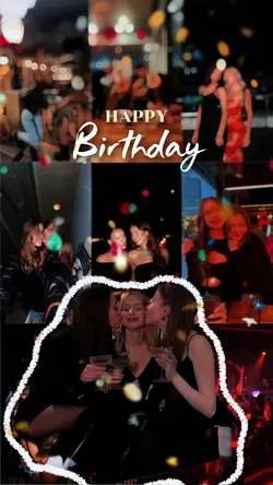 Birthday bestfriend