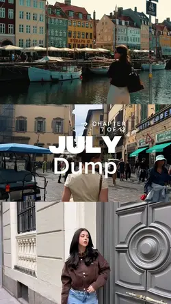 July Dump