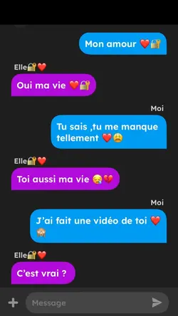 Vidéo couple