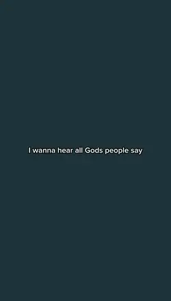 AMENNN!!!