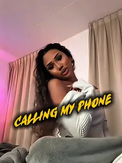 Calling my phon