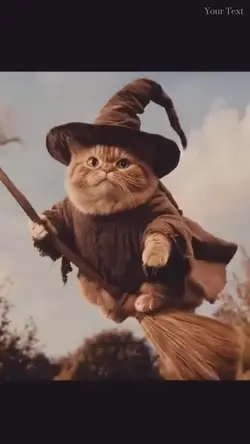Wizard Cats 