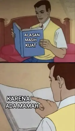 alasan masih kuat🥰❤️