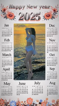 2025 Calendar