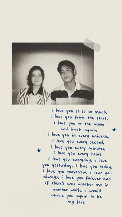 i love u