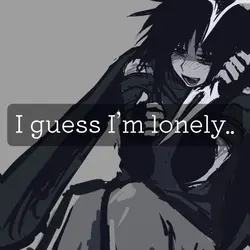 Lonely lonely