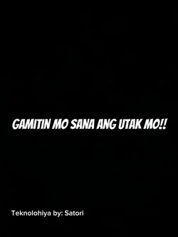 Gamitin mo Utak mo