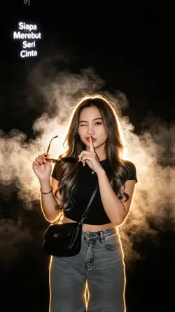 Siapa di hatimu