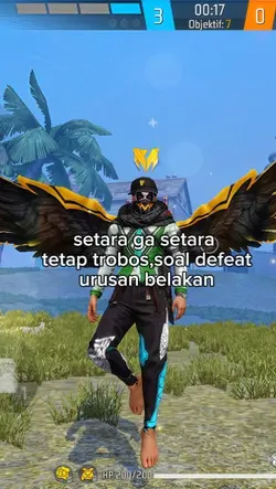 urusan belakang
