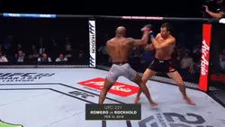 York Romero is tuff