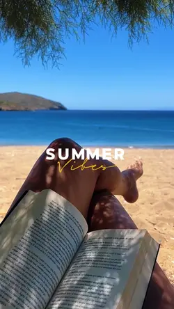 SUMMER VIBES

