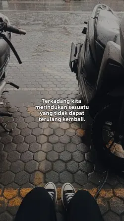 tak bisa terulang