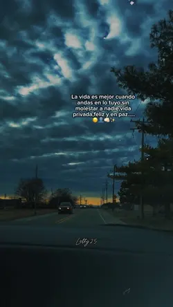 La vida✨