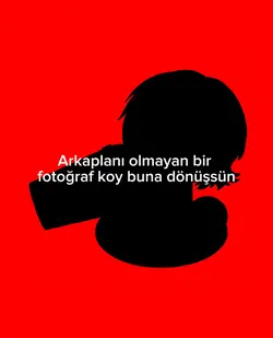 Arkaplanı olmayan