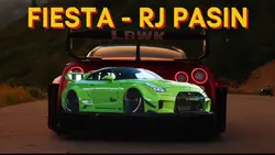 FIESTA Rj Pasin 