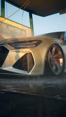 Audi Template