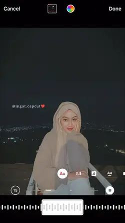 Instagram style