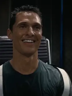 INTERSTELLAR SCENE