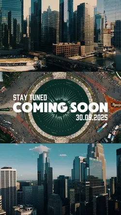 Coming soon opening