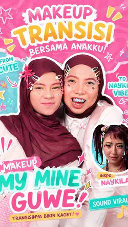 My mine gueh 