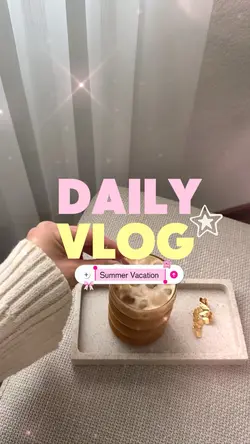 dailyvlog opening 