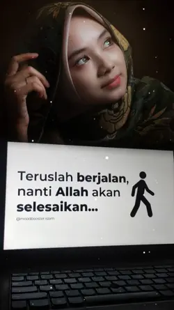 teruslah berjalan