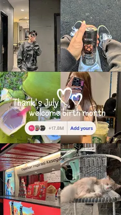 wellcome birth month