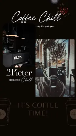 Mẫu 2 Ảnh Coffee