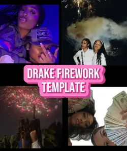 DRAKE FIREWORK