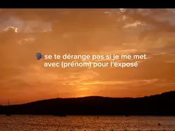c'est un peu dur..
